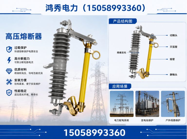 瓯海区六氟化硫断路器展示图